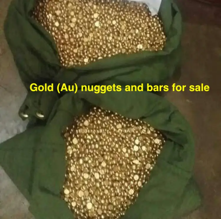 gold for sale